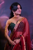 Nabha Natesh at Swayambhu Teaser Launch